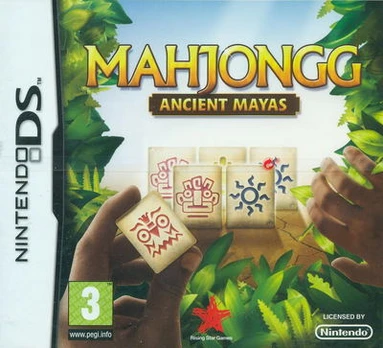 Rising Star Mahjongg: Ancient Mayas 