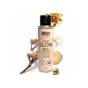 Bmd Cosmetic Body Glow odai švytėjimo suteikianti priemonė 100ml