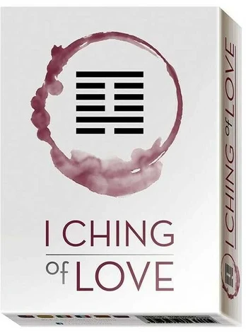 I-Ching of Love Oracle kortos