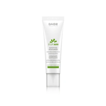 Babe Moisturizing Emulsion Matifying Stop Akn 50ml