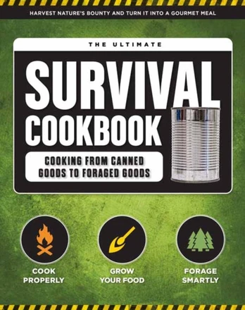 Ultimate Survival Cookbook