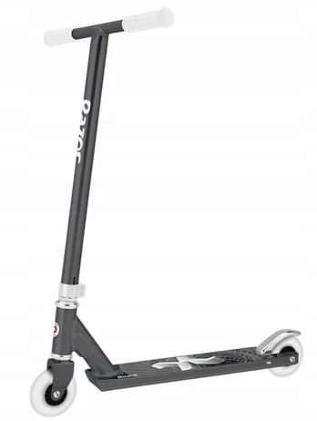Paspirtukas triukams Razor Pro X, pilka sp.