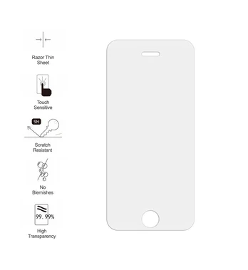Glass Pro Reach LCD apsauginis stikliukas 9H Apple iPhone 12 mini