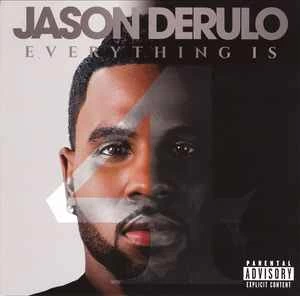 CD Jason Derulo - Everything Is 4