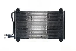 MAHLE AC 207 000S Kondensatorius, oro kondicionierius