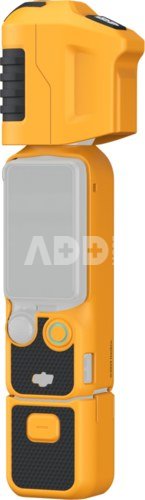 SmallRig 5114 Silicone Case Kit for DJI Osmo Pocket 3 (Basic) (BumbleBee Edition)