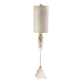 Elstead Lighting stalinis šviestuvas Madison FB-Madison-TL, smėlio spalvos