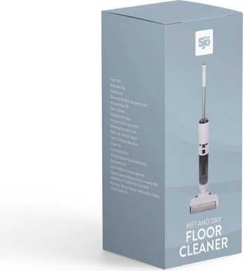Sjö - Wet and Dry Floor Cleaner