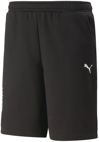 Puma šortai vyrams Bmw Mms Ess Ft Shorts 539976 01, juodi