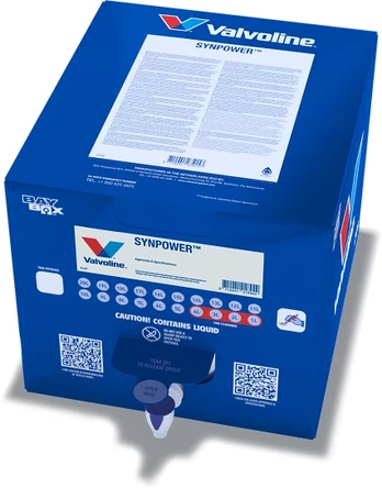 Alyva varikliui SYNPOWER MST FE C5 0W20 20LBiB, Valvoline
