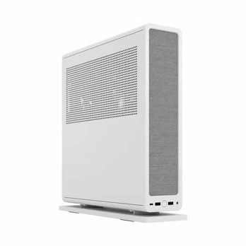 Fractal Design Ridge baltas pcie 4.0 mitx dėklas