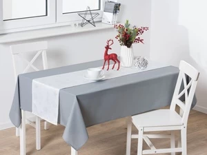 Stalo takelis Splendid Spark, sidabro, 35 x 140 cm