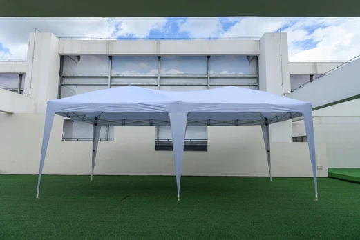 Pavėsinė 3 x 6 m