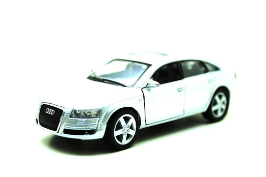 Automodelis Kinsmart Audi A6