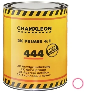 444 Užpildantis gruntas 4+1 baltas 3.6L CHAMAELEON