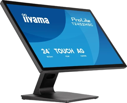 Monitorius Iiyama T2452MSC-B2AG