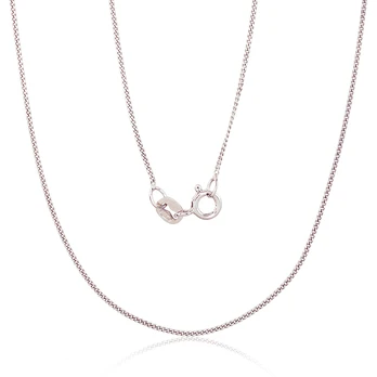 Itališka sidabrinė grandinėlė „Cartier XVII“