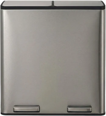 Šiukšlių dėžė 2 x 30 l