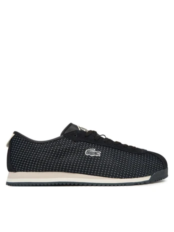 Lacoste Laisvalaikio batai Club-Low 52SMA0127 Juoda