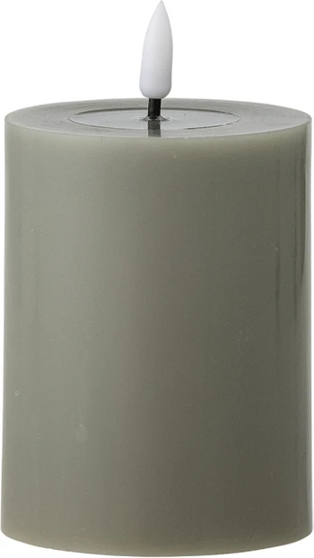 Bloomingville - Ponza LED Candle - Green