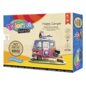 Kūrybos rinkinys Colorino Creative Happy Camper kaina