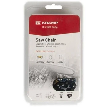 Grandinė 325" 1,6mm 72 nareliai