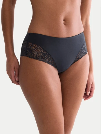 Triumph Trumpikės Amourette Graphic 10229014 Juoda