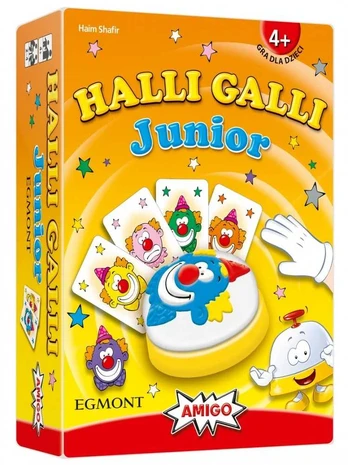 Egmont Gra halli galli junior