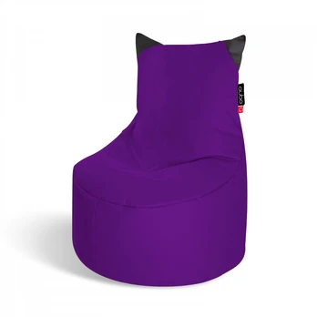 Sėdmaišis Munchkin Pop fit, violetinis