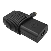 Dell 65W USB-C AC Adapter with Power Cord - Europe kaina