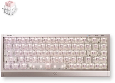 Klaviatūra MCHOSE Mchose MC-Ace68GT-4