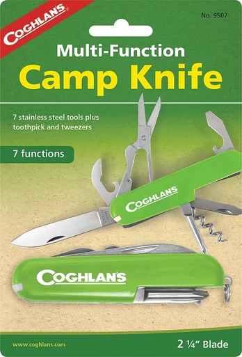 Coghlans Pocket Knife 'Camp'