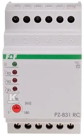 F&F PZ-831 RC B SKYSČIO LYGIO KONTROLĖS PERDAVIMAS.