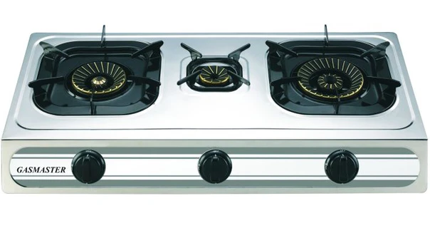 Turistinė viryklė Arka AGD Gasmaster 3B-03SRBP