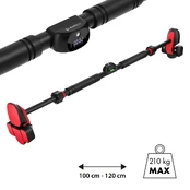 DD501 DOORWAY PULL-UP BAR WITH QUADRUPLE SUPPORT AND COUNTER HMS kaina
