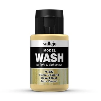 Vallejo Model Wash Desert Dust 35 ml