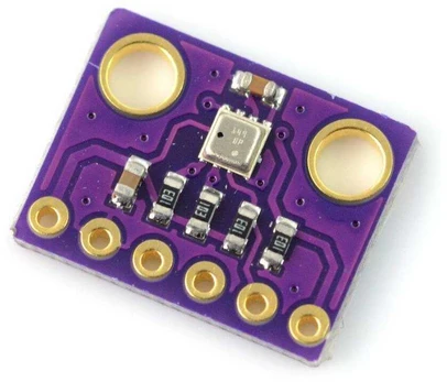 Oem BME280 - drėgmės, temperatūros ir slėgio jutiklis 110kPa I2C/SPI - 3.3V