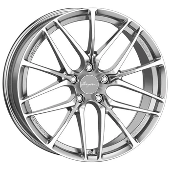 BREYTON Fascinate Hyper Silver R21 5x112.00 ET30 CB66.60 J9.0