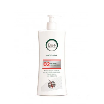 Be+ Strengthening Anti-Aging Šampūnas 500ml