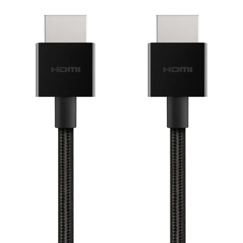 Belkin AV10176BT2M-BLK HDMI cable 2 m HDMI Type A (Standard) Juodas