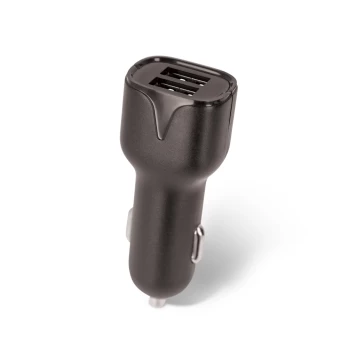 Įkroviklis automobilinis Maxlife MXCC-01 USB 1A juodas