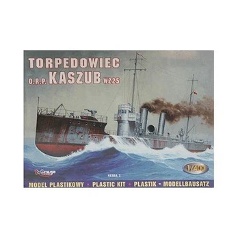 Mirage Laivas ORP Kashub (40027)