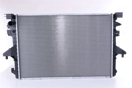 Variklio radiatorius NISSENS NIS 65285