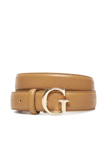 Moteriškas Diržas Guess BW9118 P4230 Smėlio