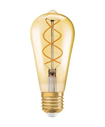 LED lemputė Vintage 1906© LED 25 5 W/2000K E27