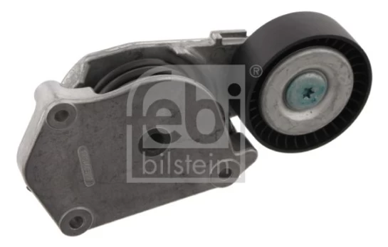 Diržo įtempiklis, V formos rumbuotas diržas FEBI BILSTEIN 28687