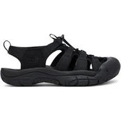 Basutės Keen Newport H2 W 1025028 Juoda