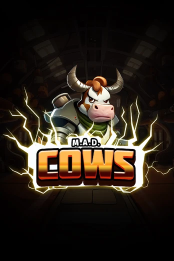 M.a.d. Cows Xbox