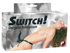 You2Toys Latex-Umschnall-Penis "Switch" Strap-on dildo kaina