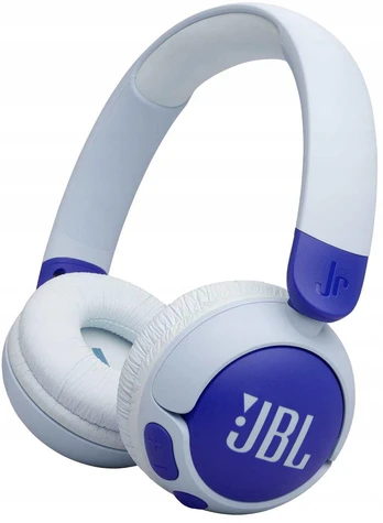 Belaidės ausinės JBL 320BT, mėlynos
